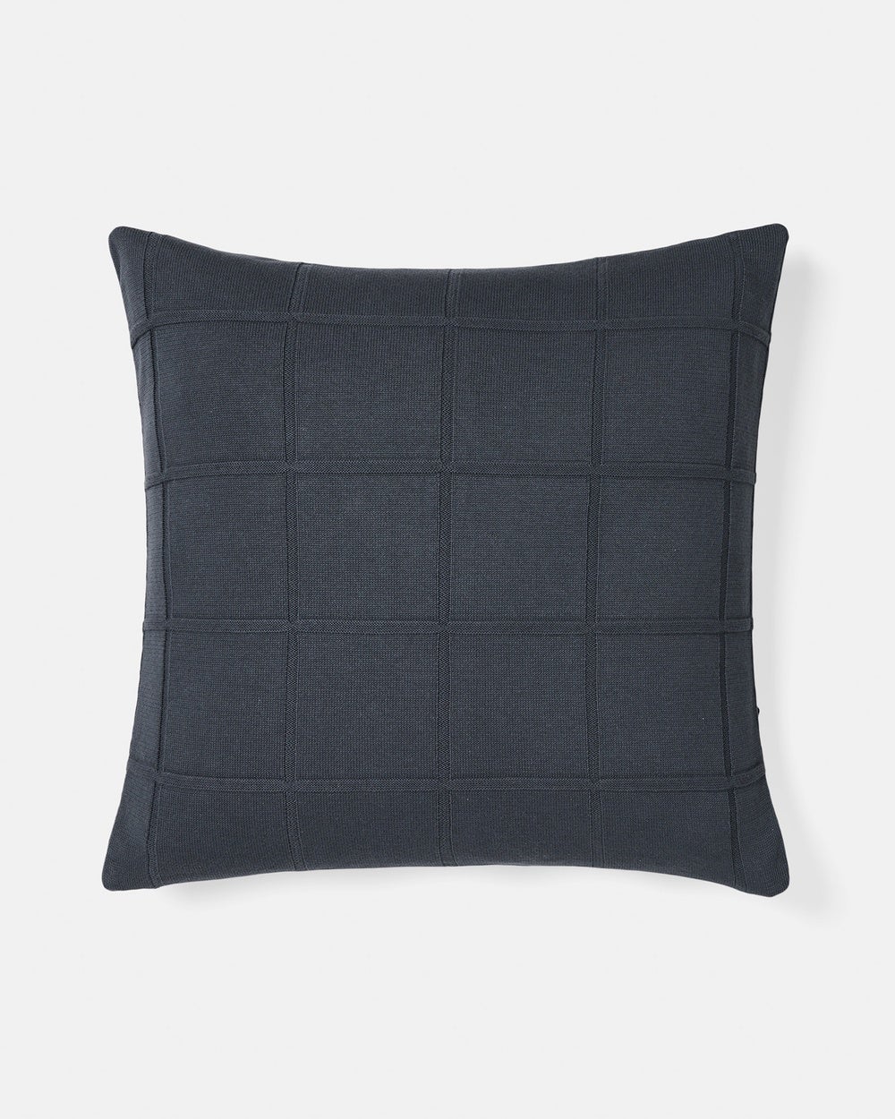 Linen House - Walter Cushion - Home (Indigo) Walter Cushion
