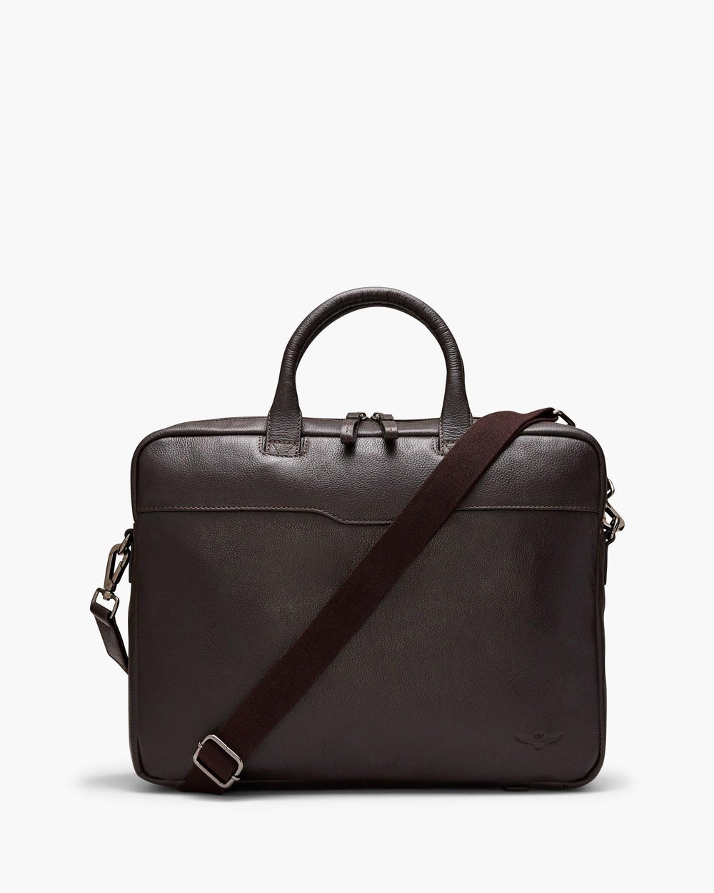 Aquila - Montoro Briefcase - Bags (Brown) Montoro Briefcase