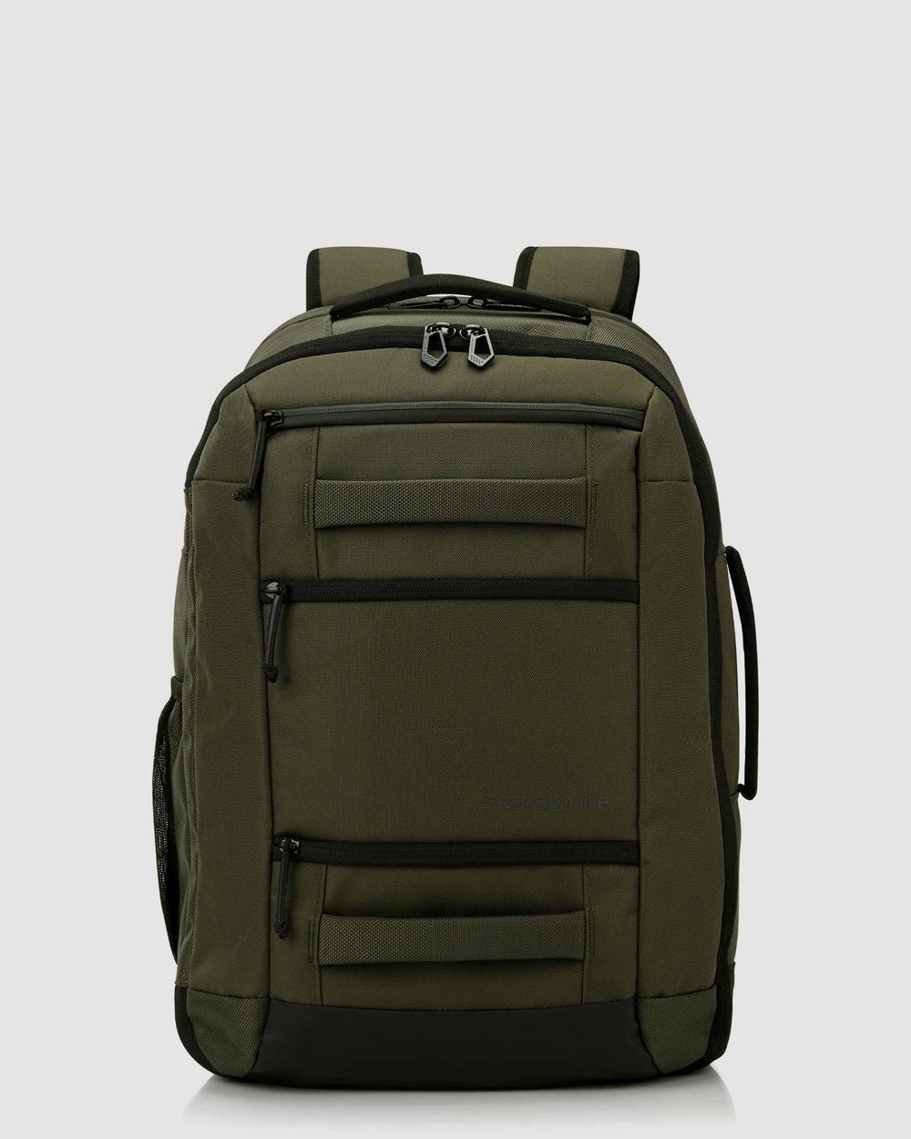 Samsonite - Detour Travel Backpack - Travel and Luggage (Green) Detour Travel Backpack