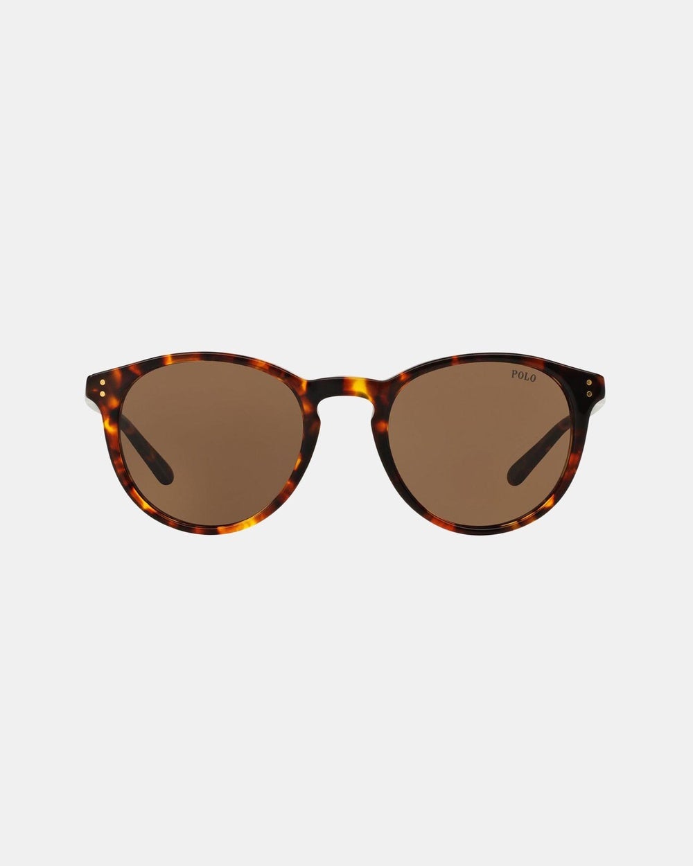Polo Ralph Lauren - Flair PH4110 - Sunglasses (Havana & Brown) Flair PH4110