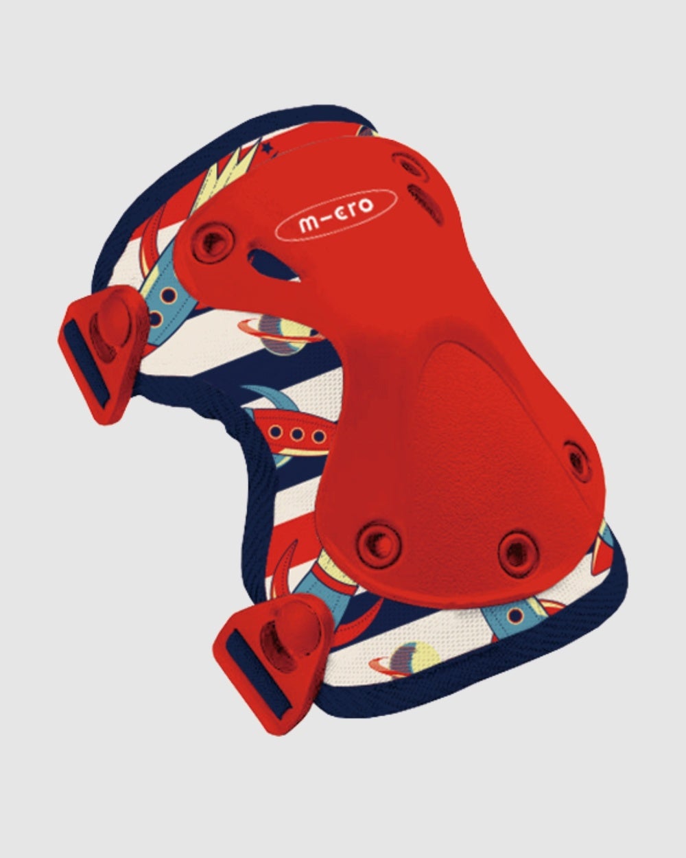 Micro Scooters - Micro Children's Knee and Elbow Pads - Scooters (Rocket) Micro Children's Knee and Elbow Pads