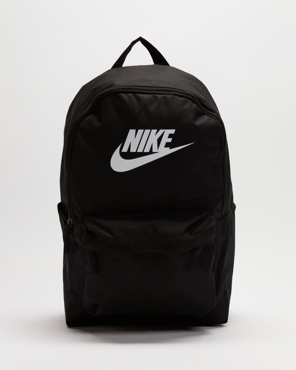 Nike - Heritage Backpack - Backpacks (Black, Black, White) Heritage Backpack