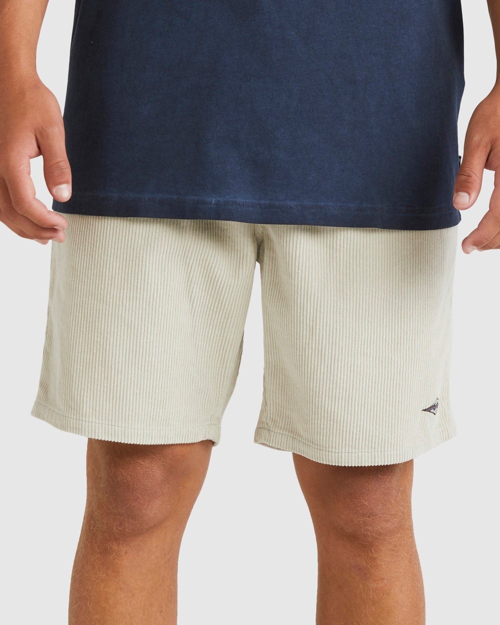 Billabong - Larry Cord Shorts - Shorts (STONE) Larry Cord Shorts