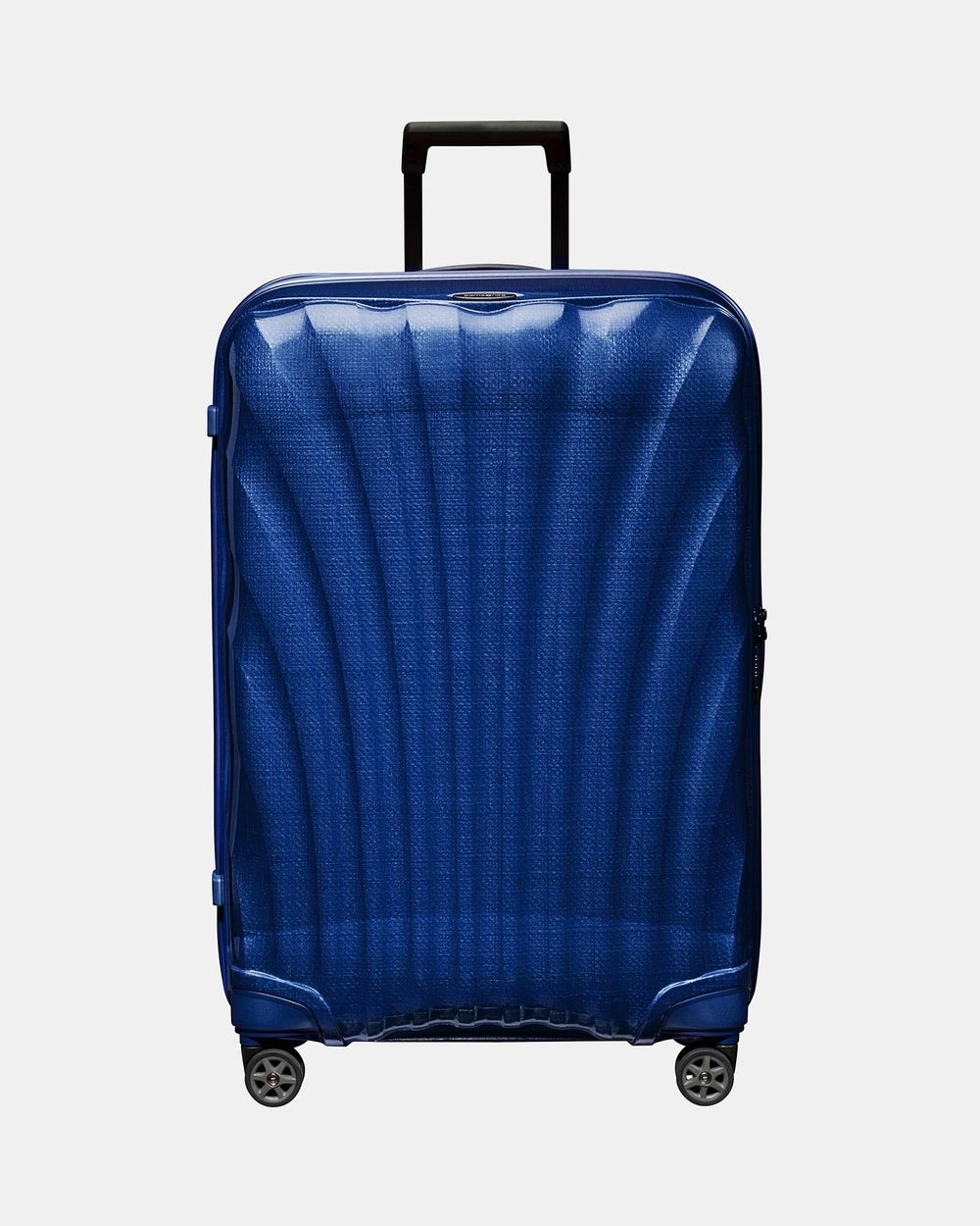 Samsonite - C Lite Spinner 75 cm - Travel and Luggage (DEEP BLUE) C-Lite Spinner 75 cm