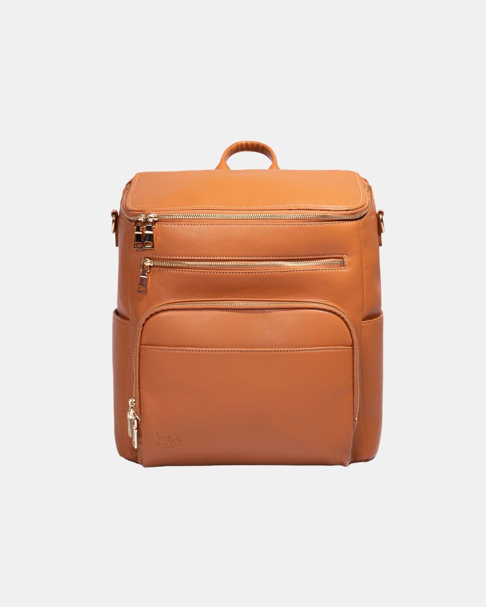 Ben & Ellie Baby - The Nappy Bag Backpack - Nappy bags (Montana Tan) The Nappy Bag Backpack