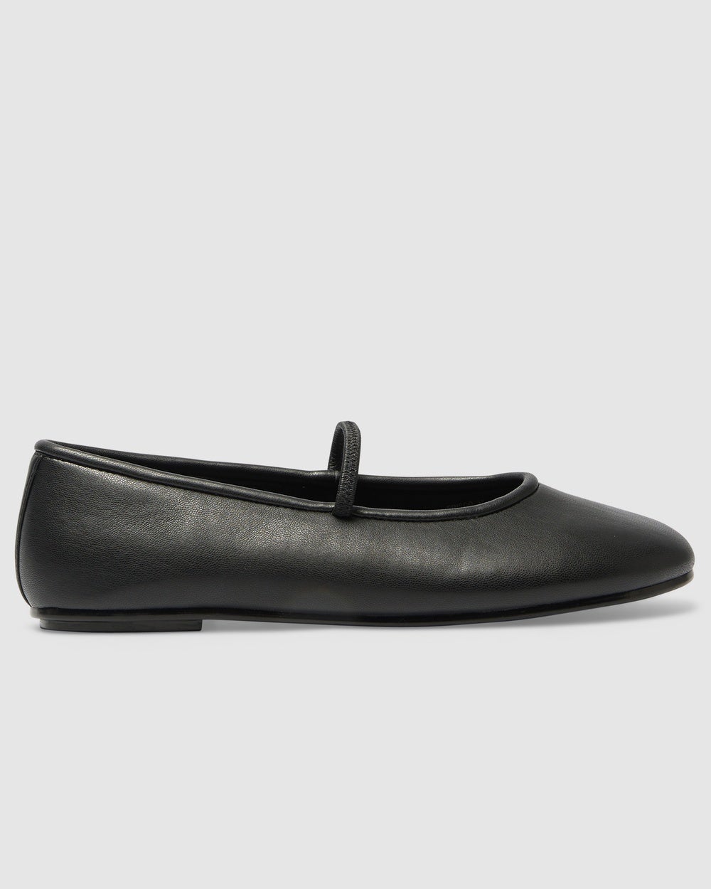 Ravella - Frisco - Ballet Flats (BLACK) Frisco