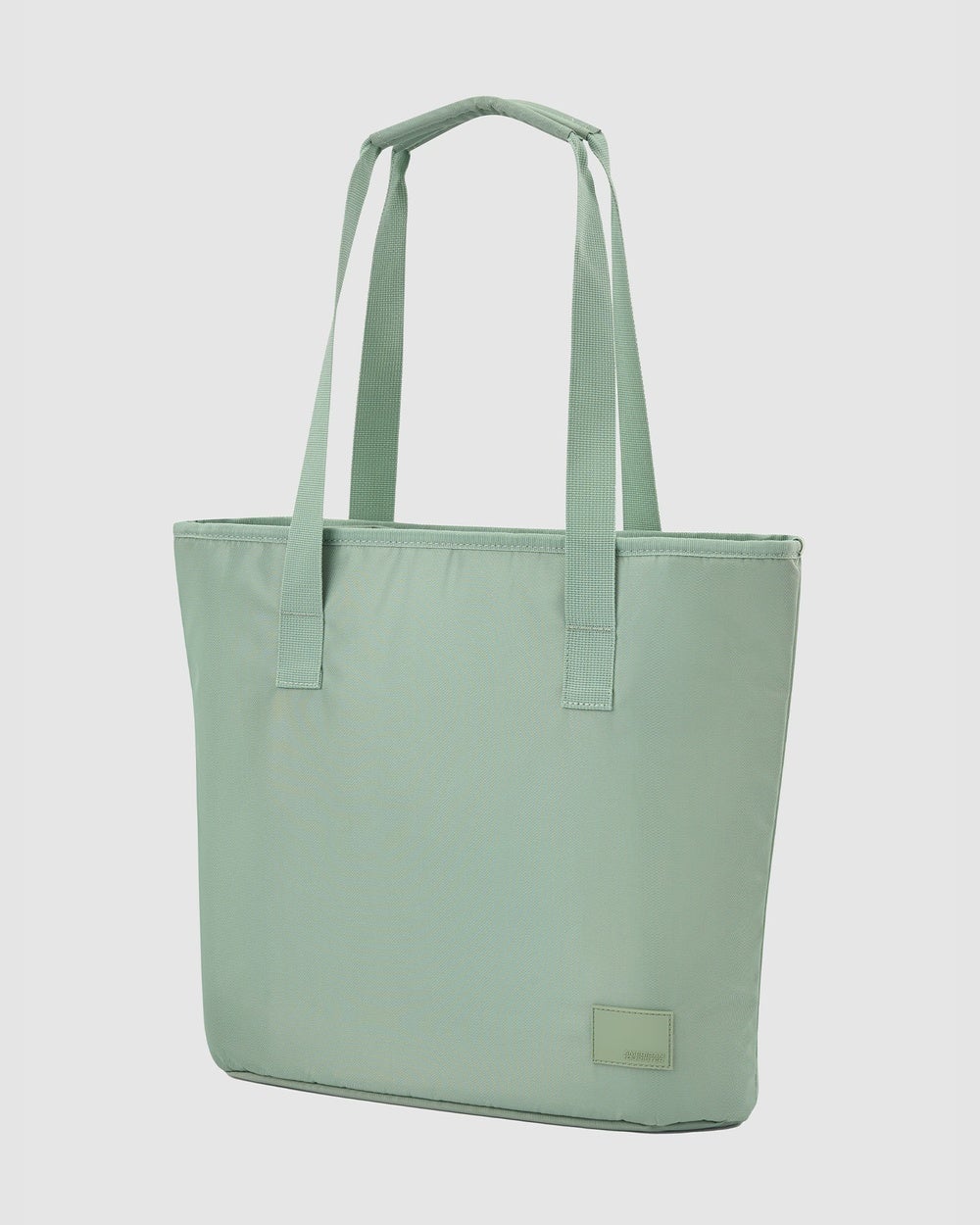 American Tourister - Urban Groove Tote - Travel and Luggage (Green) Urban Groove Tote