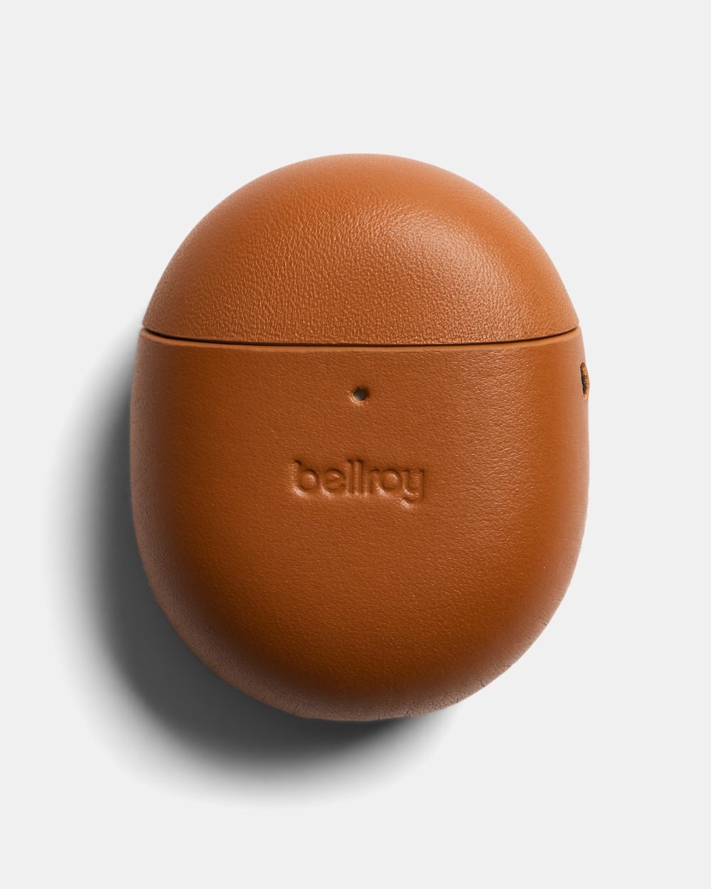 Bellroy - Leather Pixel Buds Pro Jacket - Tech Accessories (brown) Leather Pixel Buds Pro Jacket