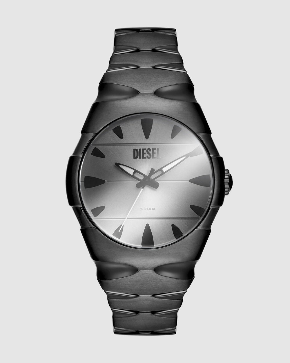 Diesel - D Sruptor Black Analogue Watch - Watches (Black) D-Sruptor Black Analogue Watch