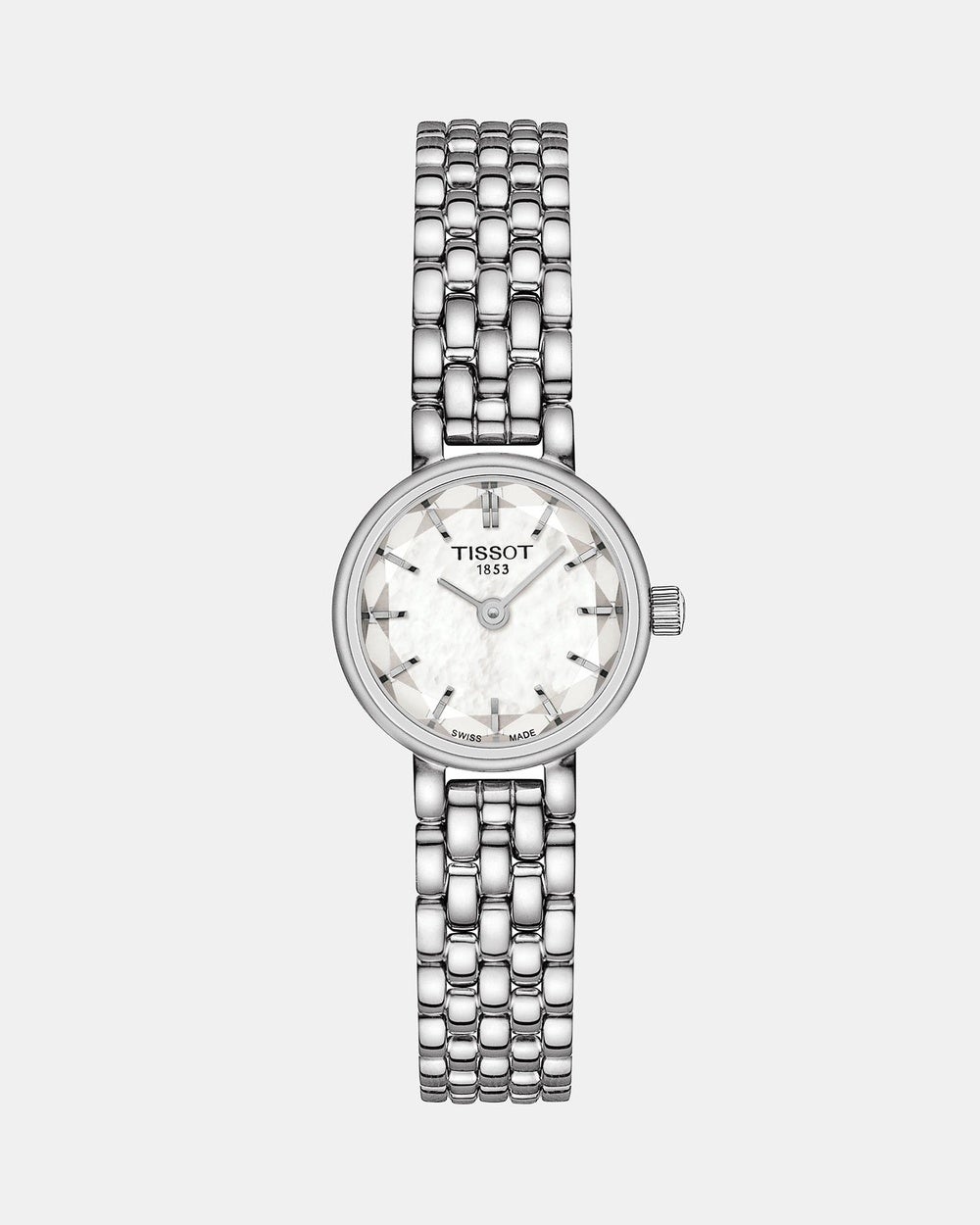 Tissot - Lovely Round - Watches (Silver) Lovely Round