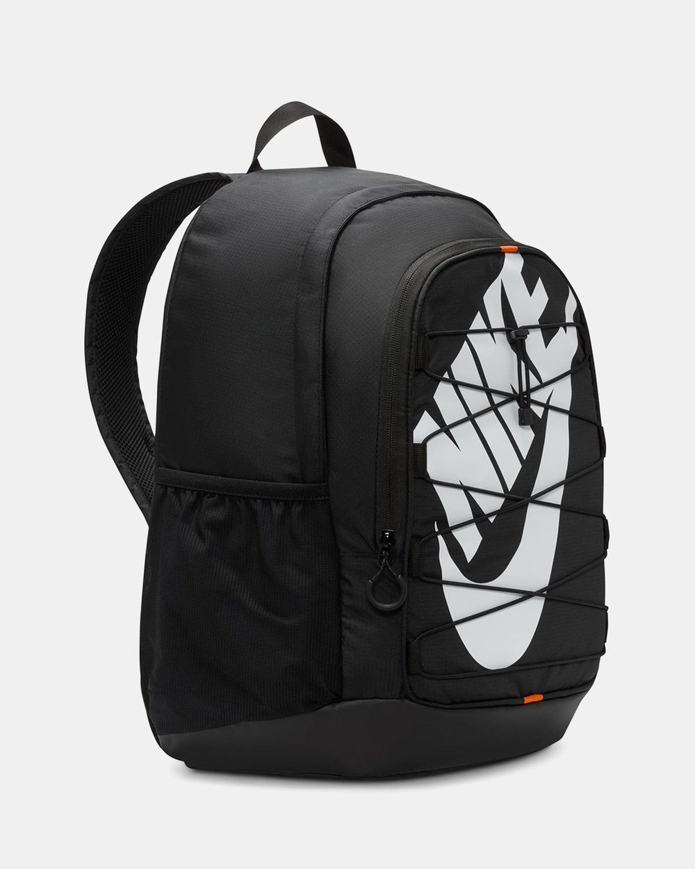 Nike - Hayward Backpack - Backpacks (Black & White) Hayward Backpack
