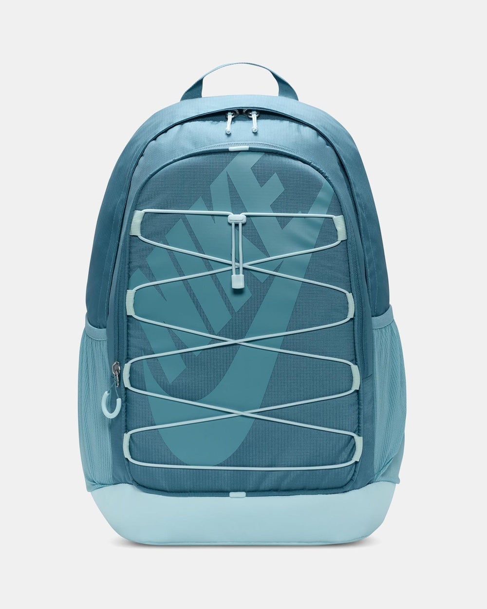 Nike - Hayward Backpack - Backpacks (Smokey Blue, Glacier Blue & Denim Turquoise) Hayward Backpack