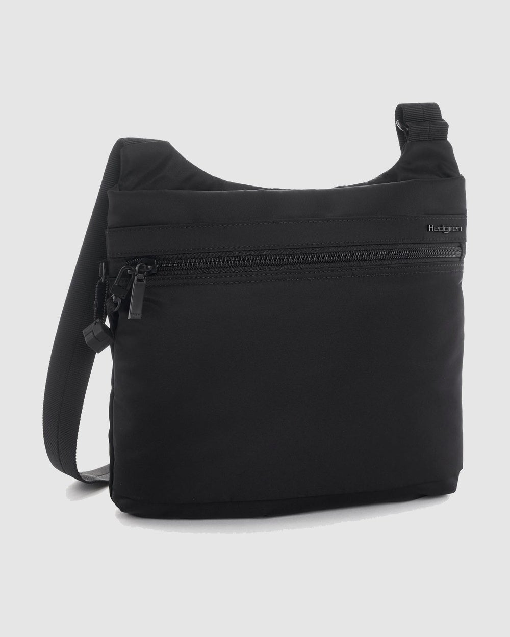 Hedgren - Faith Crossbody RFID - Bags (Black) Faith Crossbody RFID