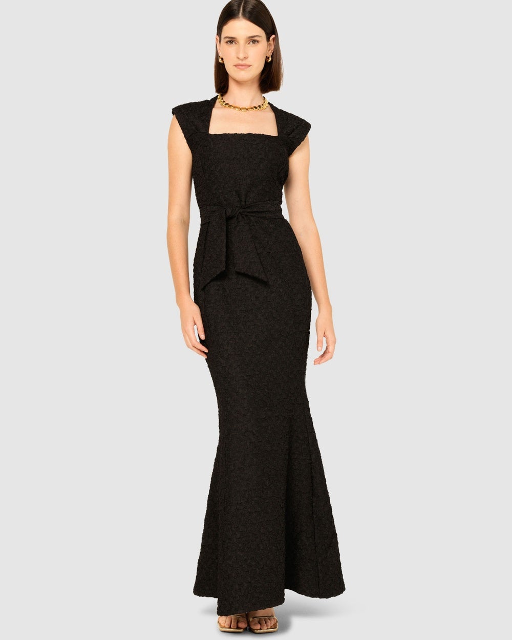 SACHA DRAKE - Gala Royale Gown - Dresses (Black) Gala Royale Gown