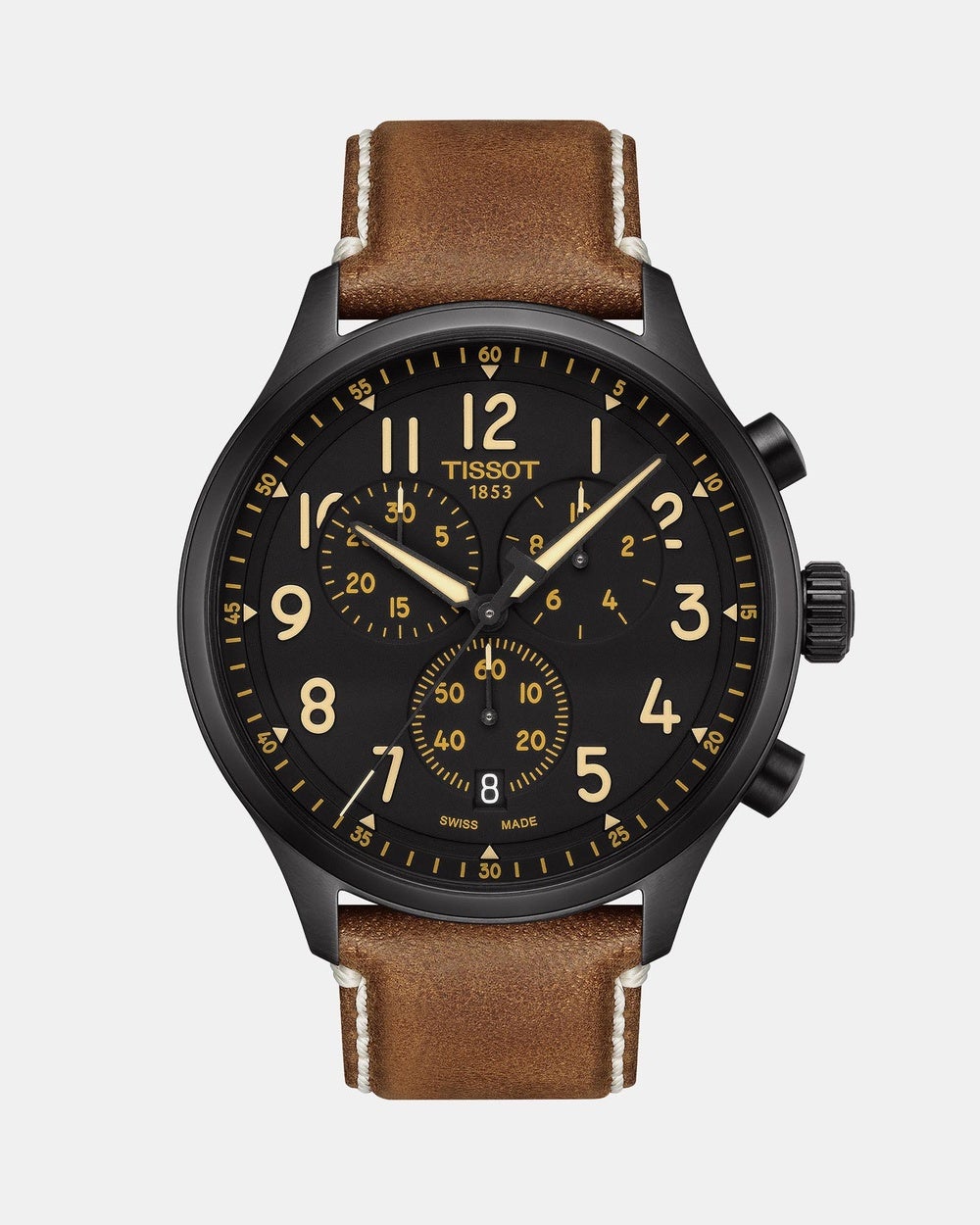 Tissot - Chrono XL - Watches (Black) Chrono XL