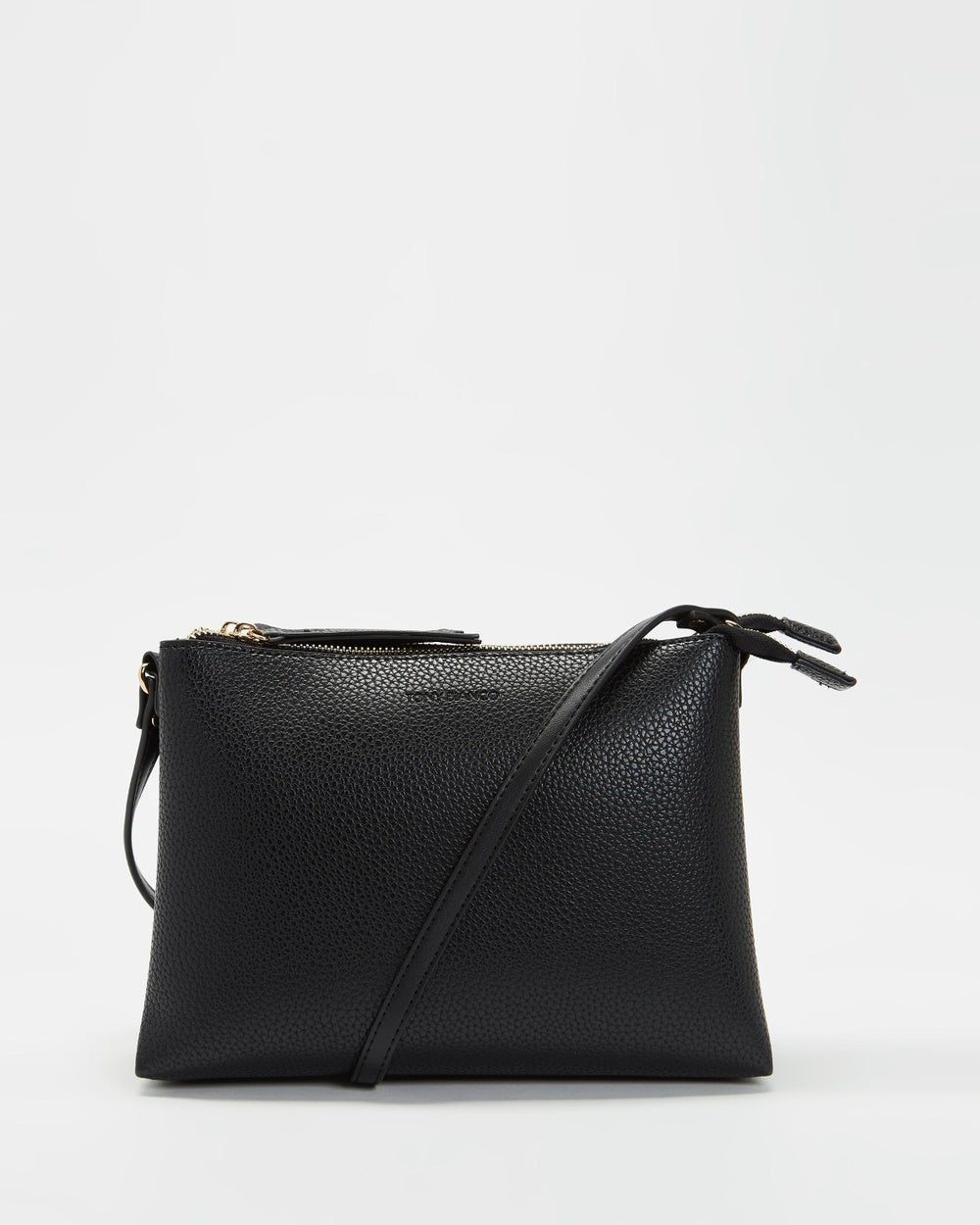Tony Bianco - Andrew Cross Body Bag - Bags (Black) Andrew Cross Body Bag