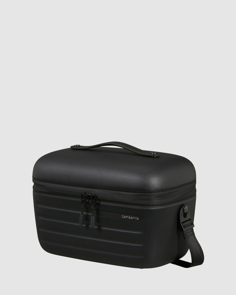 Samsonite - Stackd Beauty Case - Travel and Luggage (Black) Stackd Beauty Case