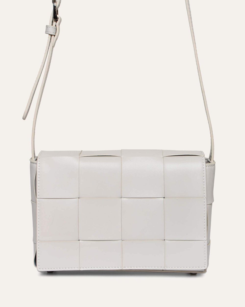 Jo Mercer - Honey Cross Body Bag - Bags (BONE LEATHER) Honey Cross Body Bag