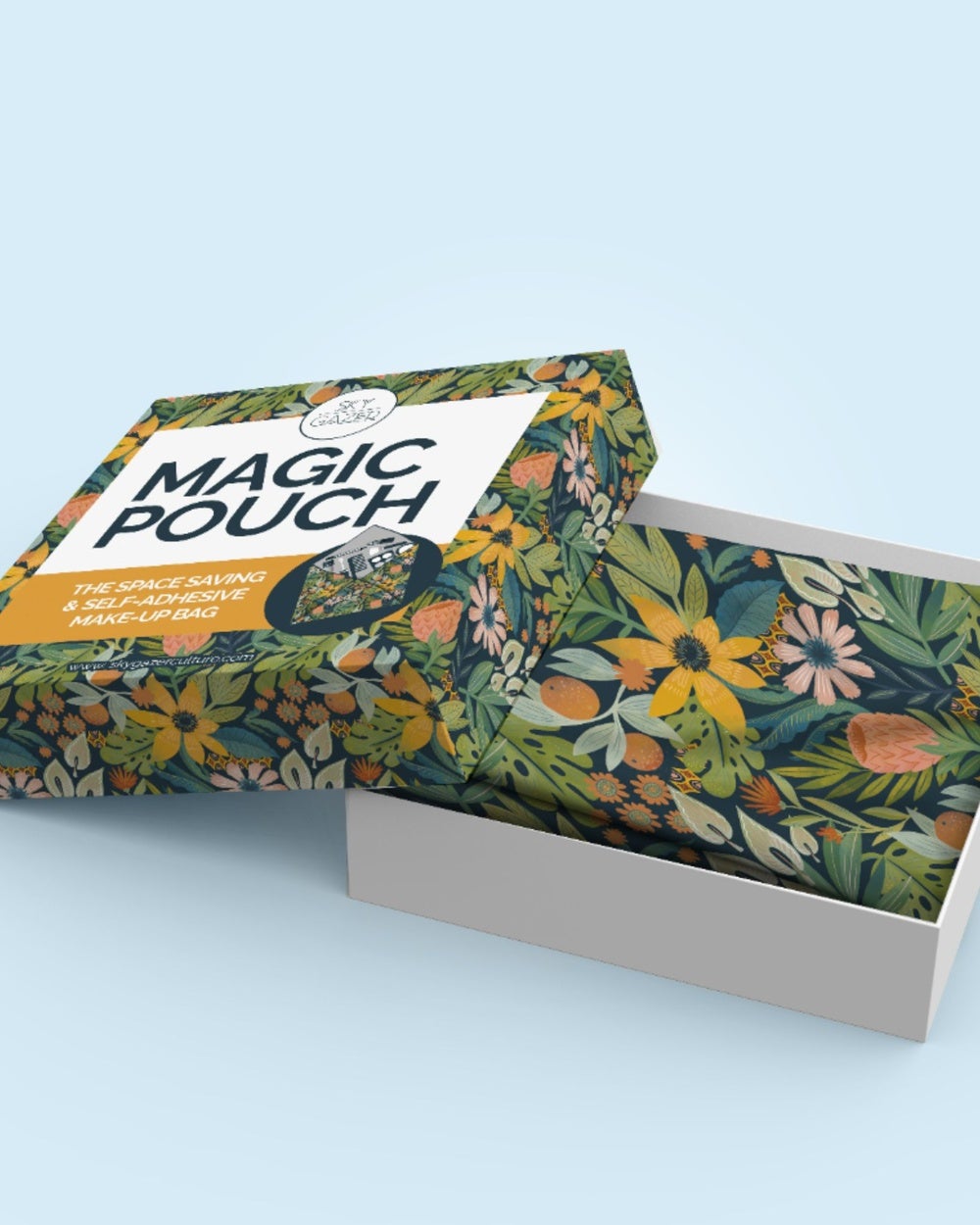 Sky Gazer - Magic Pouch Twillight - Bags & Tools (navy) Magic Pouch- Twillight