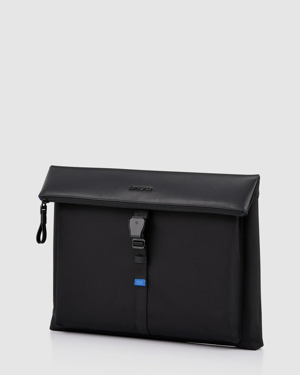 Samsonite - Underscore Laptop Portfolio - Travel and Luggage (Black) Underscore Laptop Portfolio