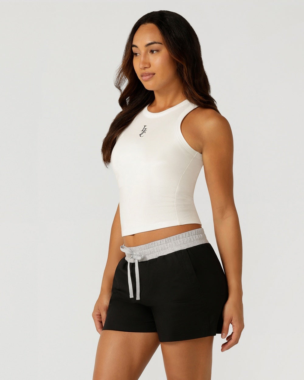 Lorna Jane - Flashdance Original Short - Shorts (Black) Flashdance Original Short