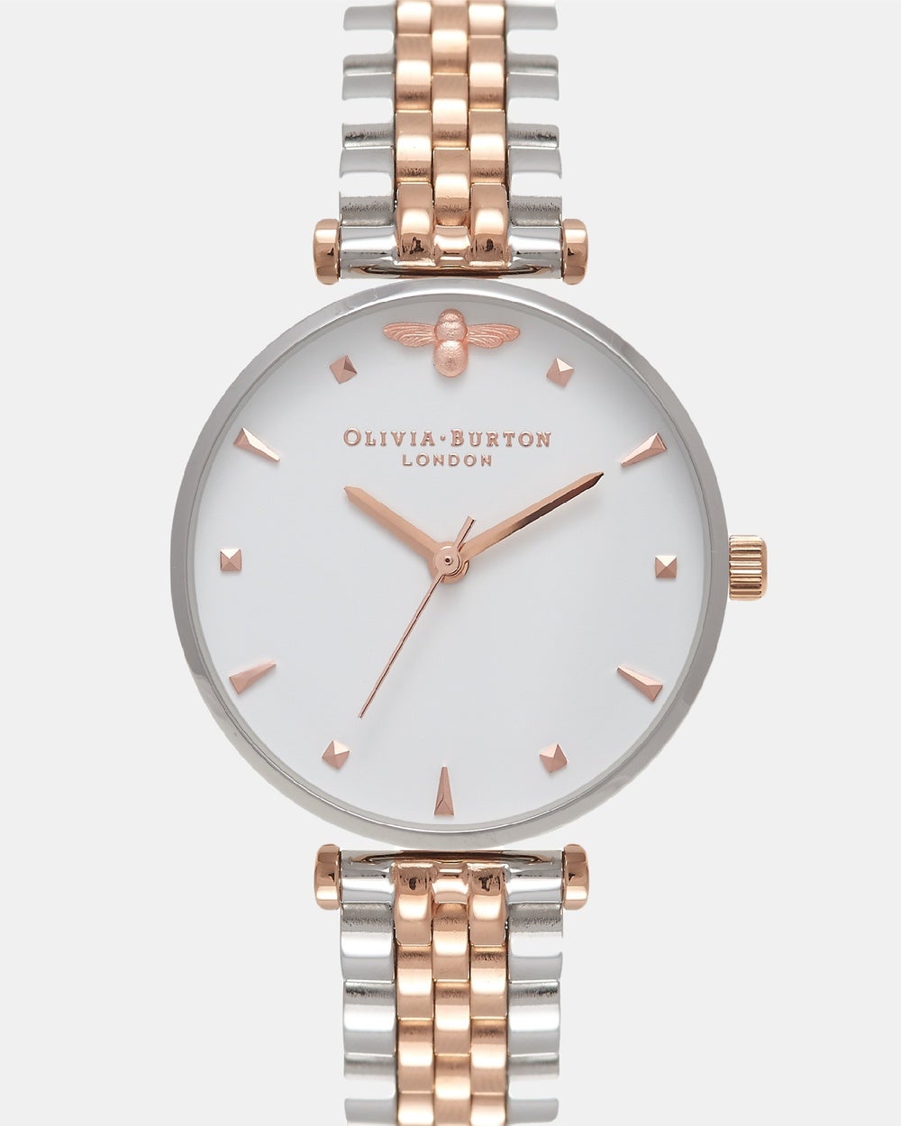 Olivia Burton - Queen Bee - Watches (Silver) Queen Bee