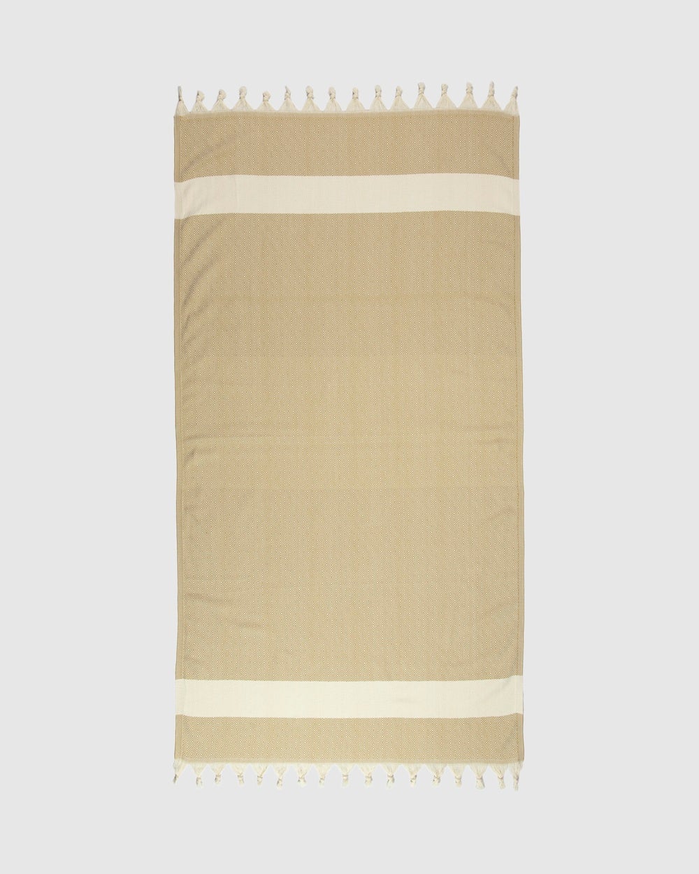 Tolu Australia - Candid Turkish Towel - Home (Beige) Candid Turkish Towel
