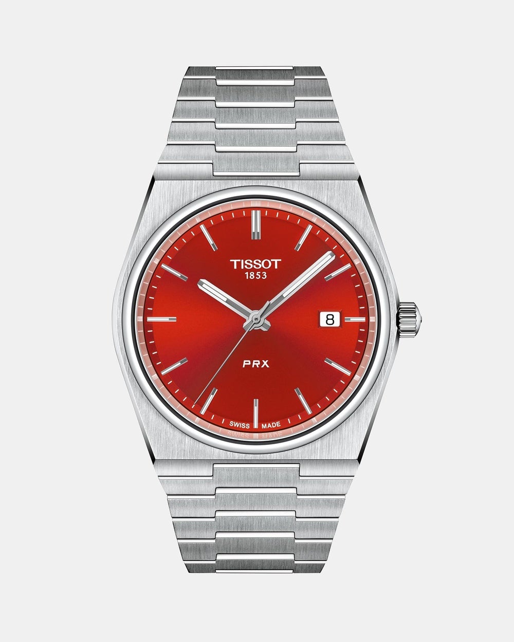 Tissot - PRX - Watches (Red) PRX