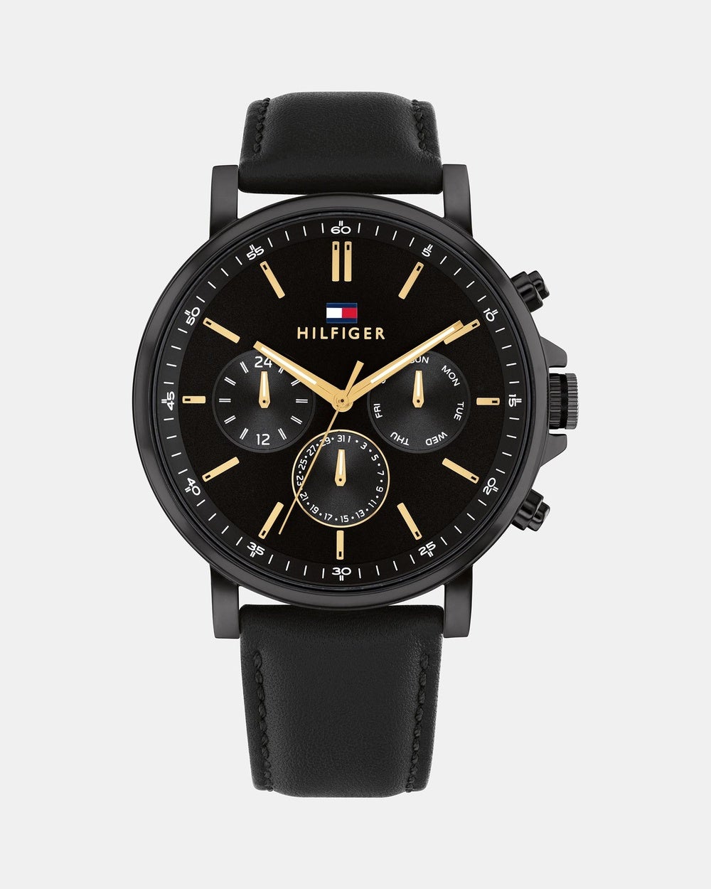 Tommy Hilfiger - Tyson - Watches (Black Dial) Tyson