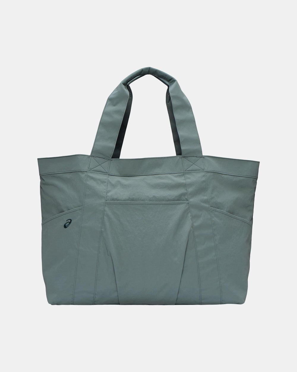 ASICS - Gym Tote Bag 20L Unisex - Duffle Bags (Monument Blue) Gym Tote Bag 20L - Unisex