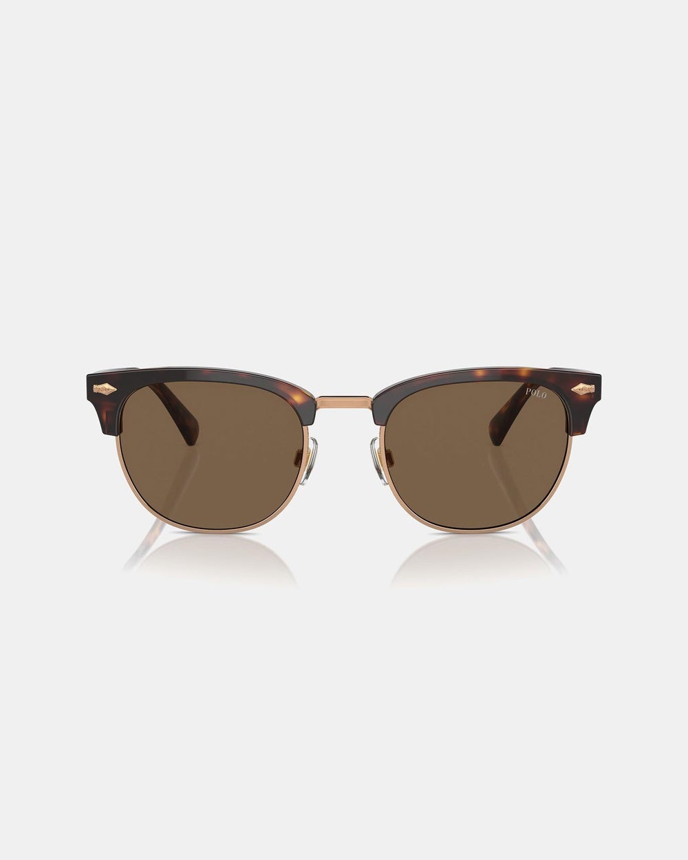 Polo Ralph Lauren - PH4217 - Sunglasses (Shiny Brown Tortoise) PH4217