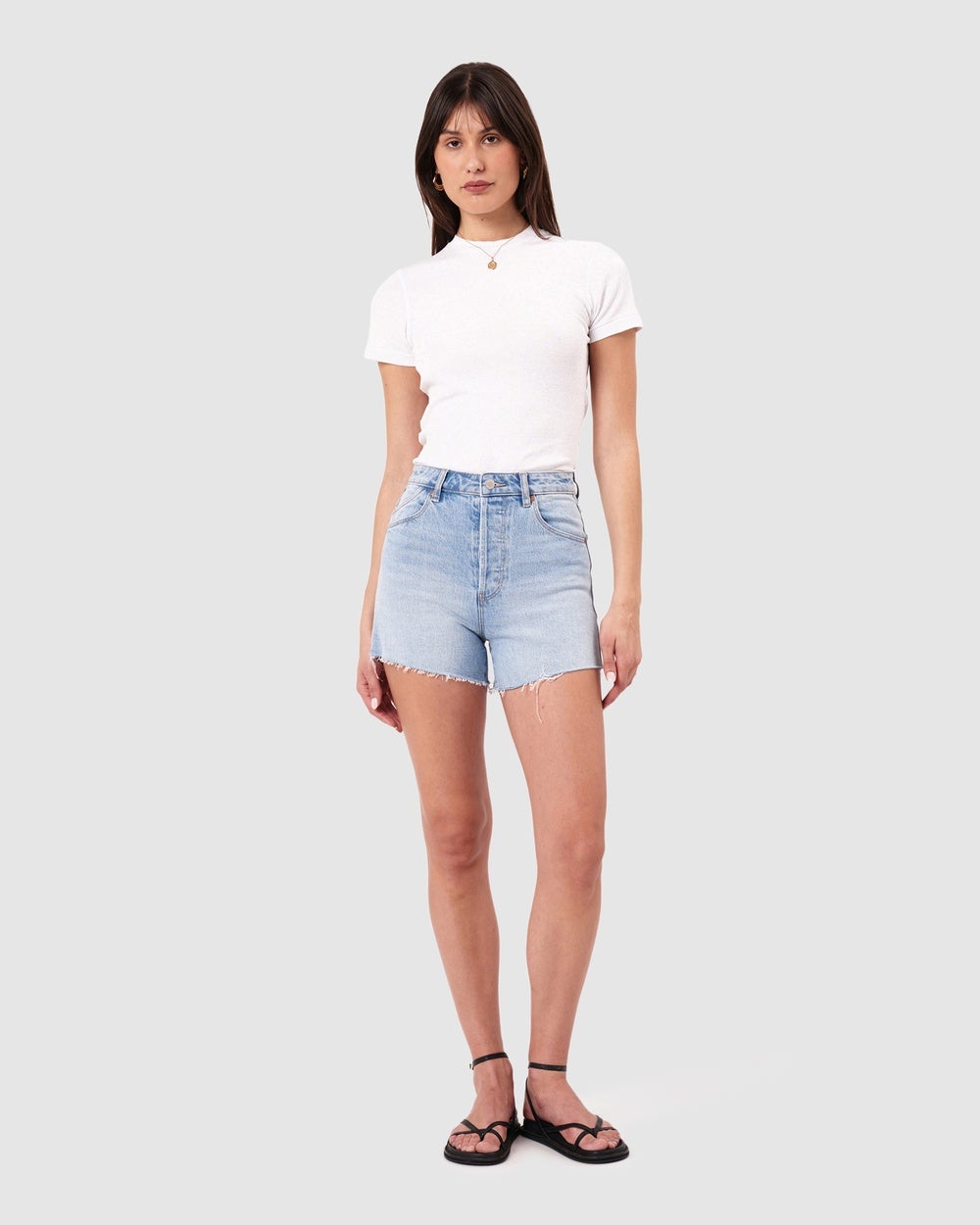 Rolla's - Original Short - Shorts (Original Short Sunshine Blue) Original Short