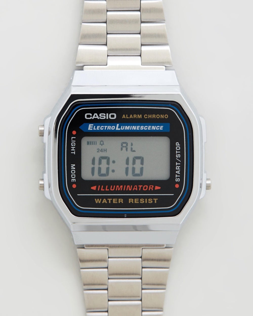 Casio - Vintage A168WA 1W - Watches (Silver) Vintage A168WA-1W