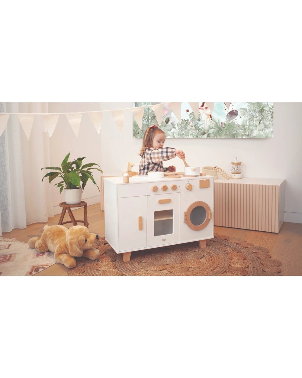 Bello - Island Bench Kitchen - Outdoor Equipment (Multi) Island Bench Kitchen