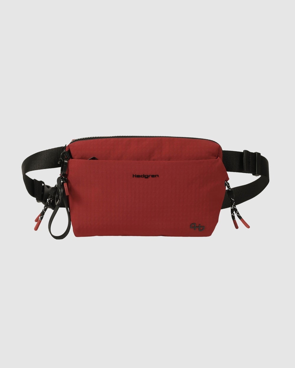 Hedgren - Jun Waistbag - Bags (BLACK) Jun Waistbag