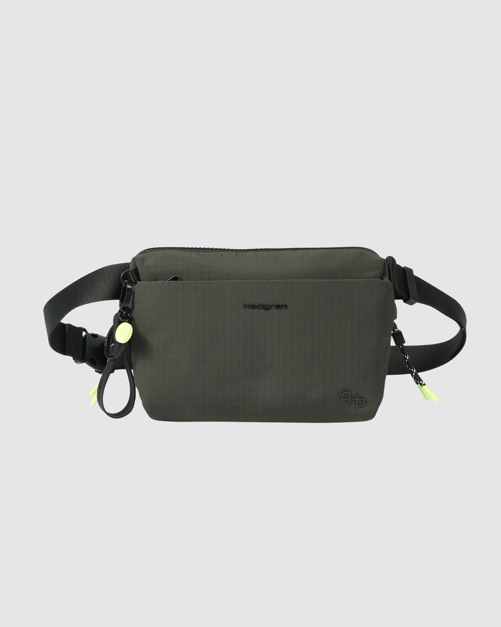 Hedgren - Jun Waistbag - Bags (BLACK) Jun Waistbag
