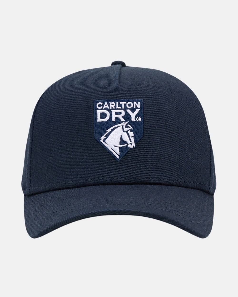 Carlton Dry - Core Snapback Cap - Headwear (Navy) Core Snapback Cap