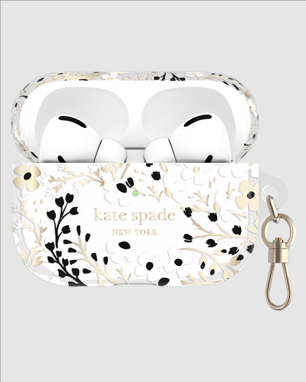 Kate Spade - Kate Spade Multi Floral AirPods Pro Case for 1st 2nd Gen - Tech Accessories (Multi) Kate Spade Multi Floral AirPods Pro Case for 1st - 2nd Gen