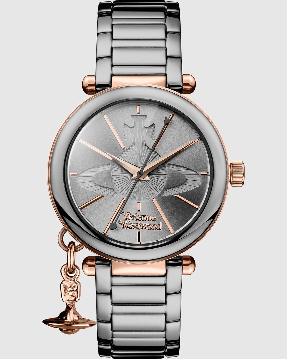 Vivienne Westwood - Kensington Watch - Watches (Grey) Kensington Watch