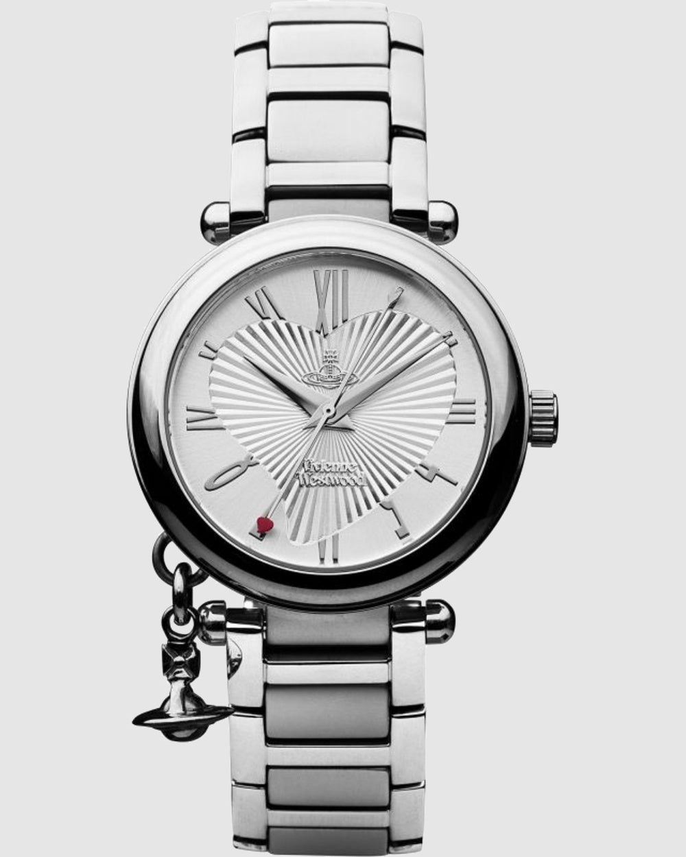 Vivienne Westwood - Orb Watch - Watches (Silver) Orb Watch