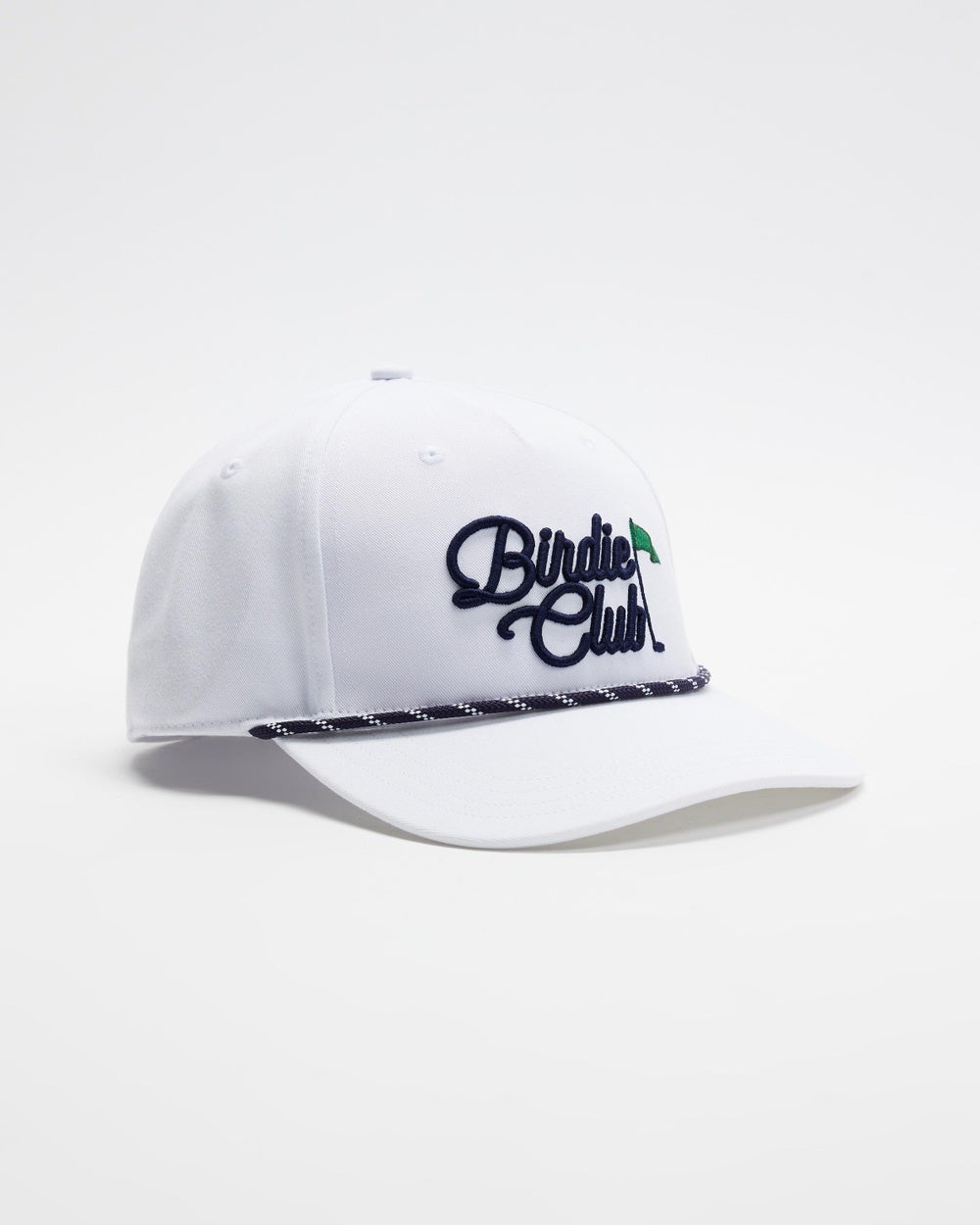 Polo Ralph Lauren - Birdie Club Cap - Headwear (White) Birdie Club Cap