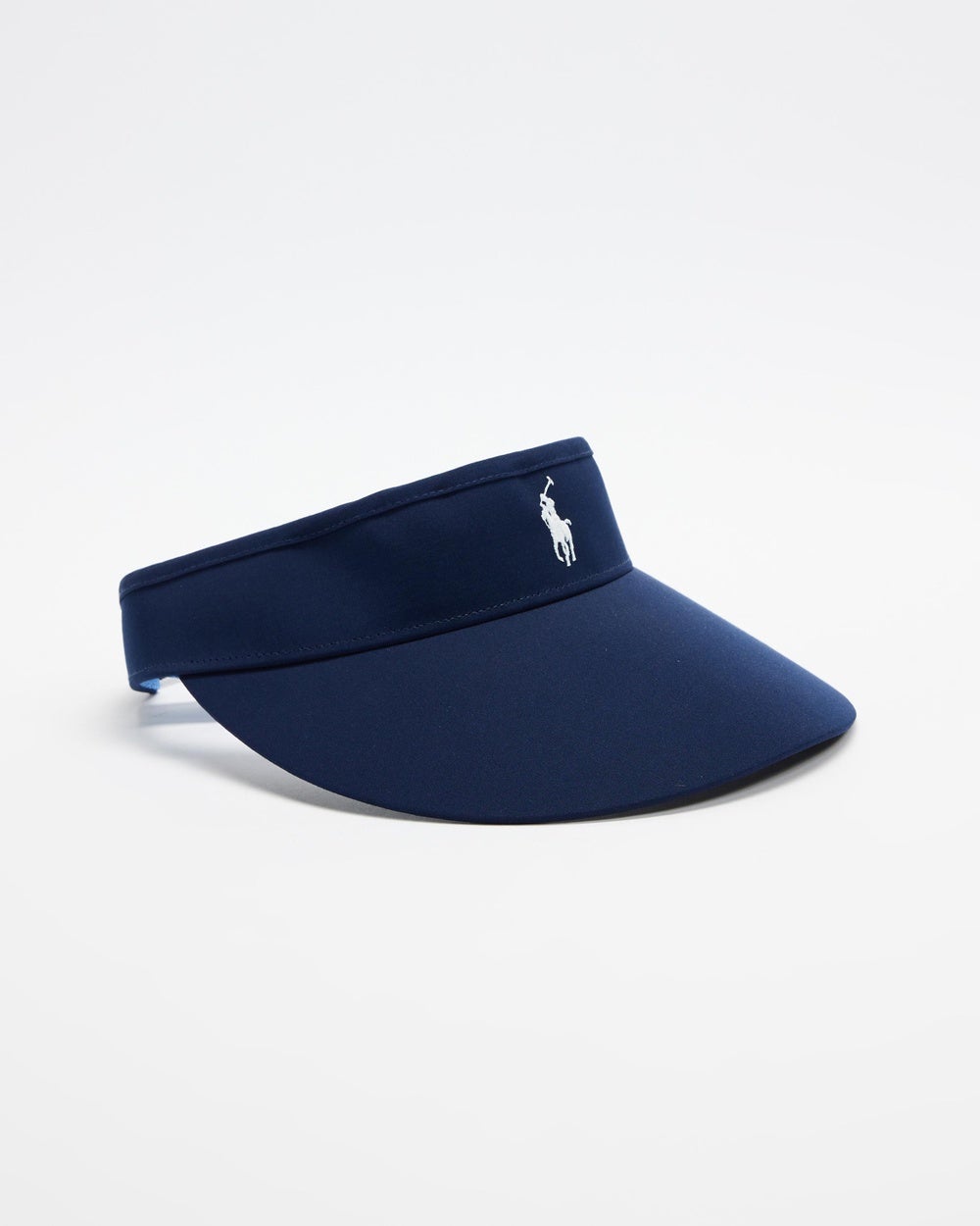 Polo Ralph Lauren - RLX Visor - Visors (Navy) RLX Visor