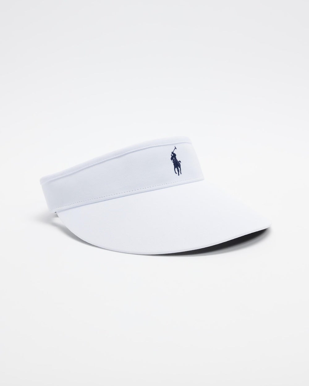 Polo Ralph Lauren - RLX Visor - Visors (White) RLX Visor
