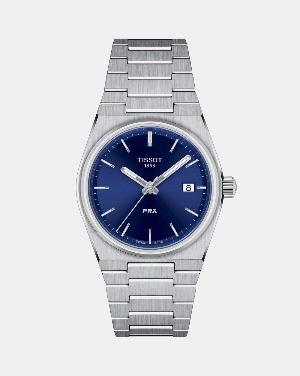 Tissot - PRX 35mm - Watches (Blue) PRX 35mm