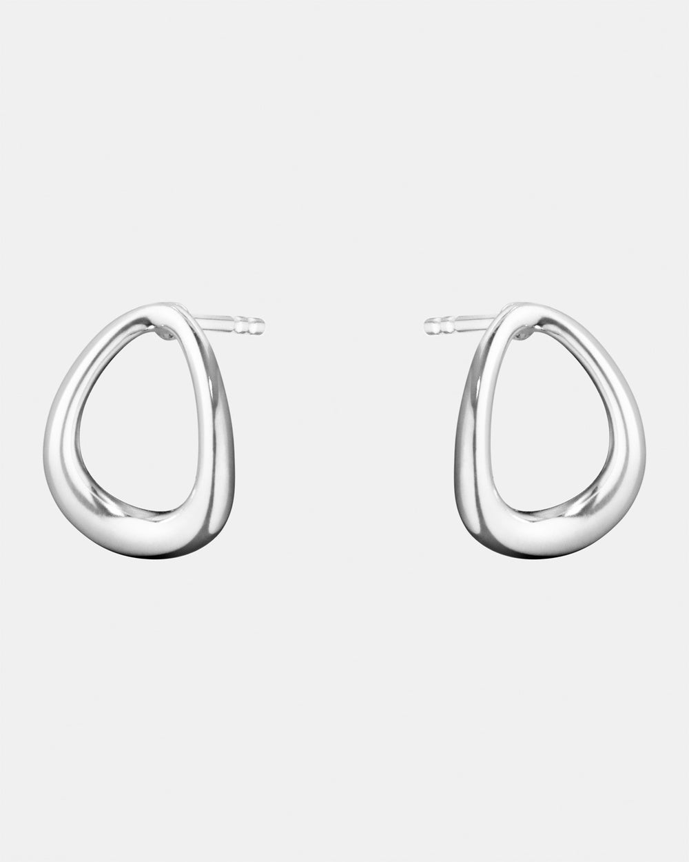 Georg Jensen - Offspring Earstuds - Jewellery (Silver) Offspring Earstuds