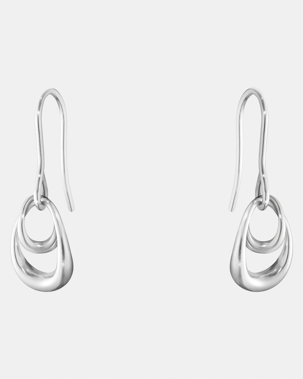 Georg Jensen - Offspring Earrings - Jewellery (Silver) Offspring Earrings