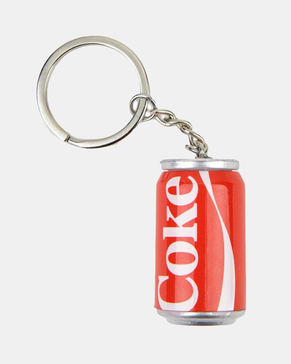American Needle - Coke Can Key Chain - Key Rings (Multi) Coke Can Key Chain