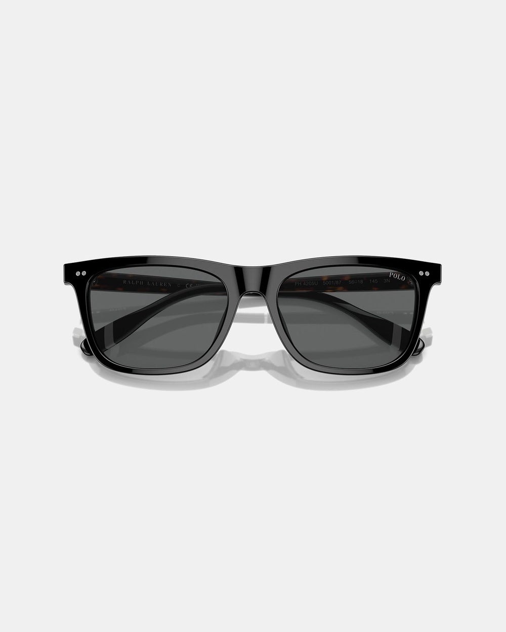 Polo Ralph Lauren - 0PH4205U - Square (Black) 0PH4205U