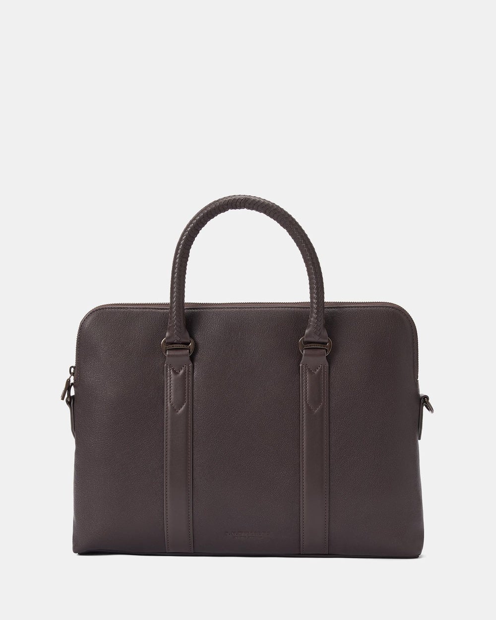R.M.Williams - Farrier Briefcase - Bags (Chestnut) Farrier Briefcase