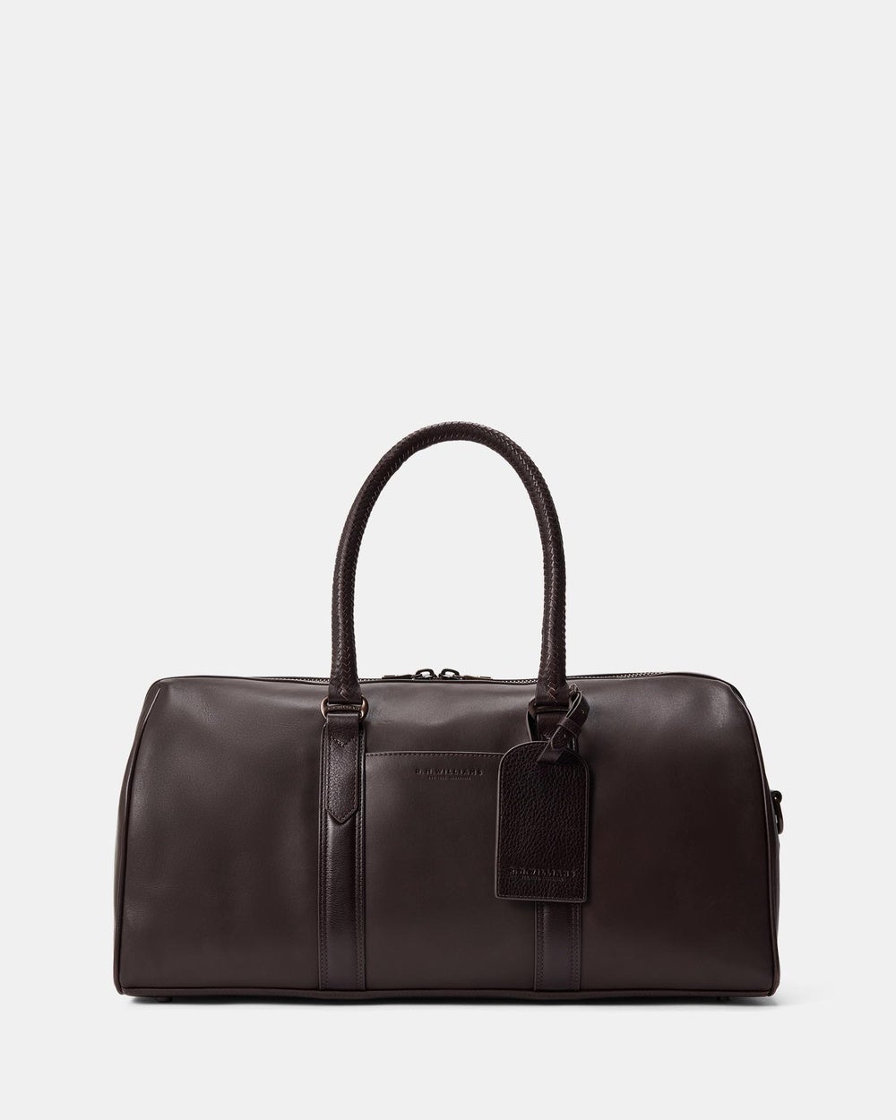 R.M.Williams - Farrier Commuter Bag - Duffle Bags (Chestnut) Farrier Commuter Bag
